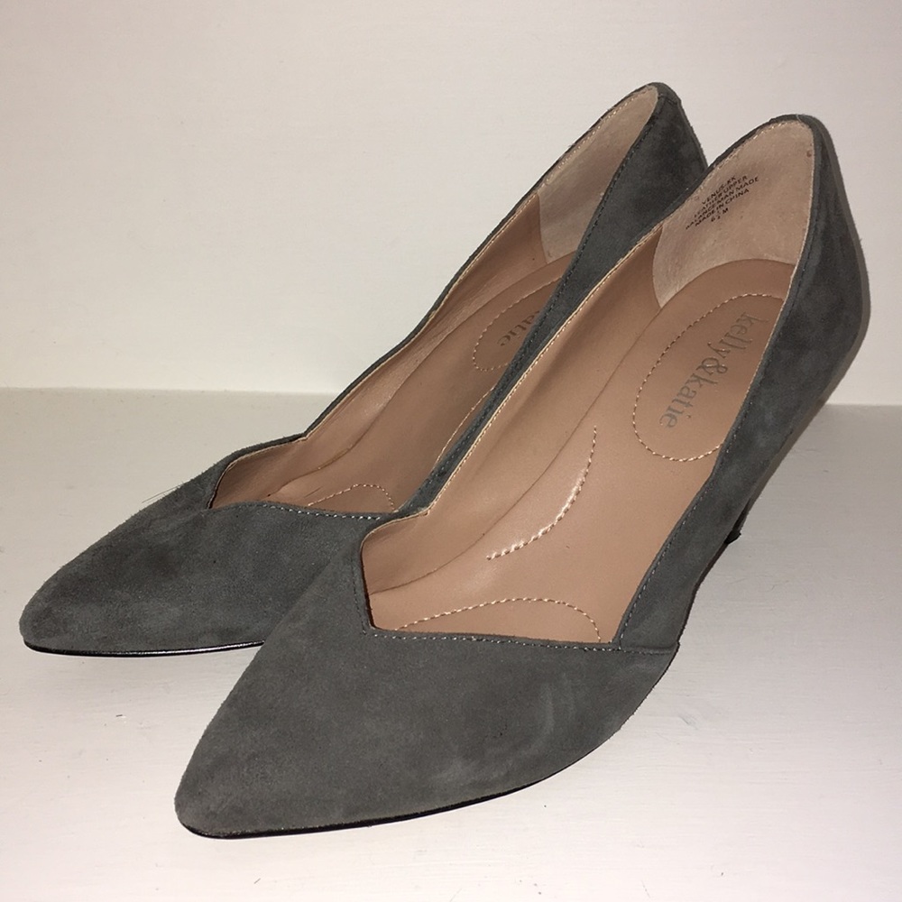 Kelly & Katie heels